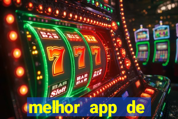 melhor app de slots para ganhar dinheiro