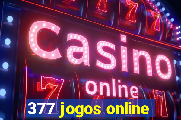 377 jogos online