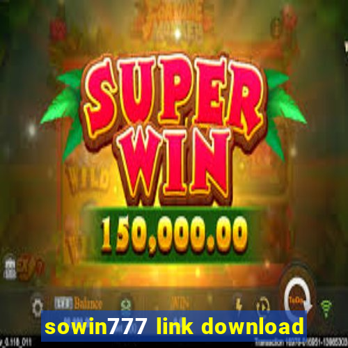 sowin777 link download