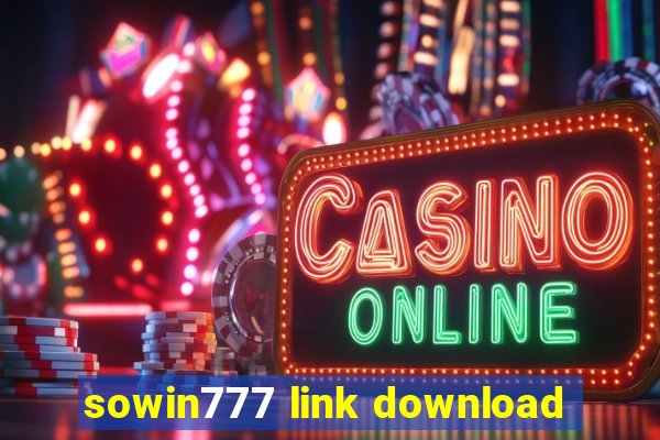 sowin777 link download