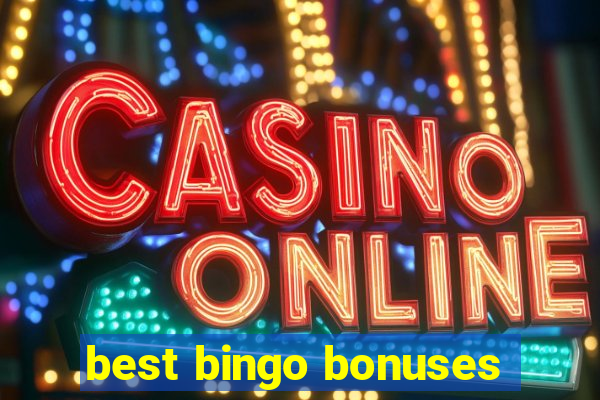 best bingo bonuses