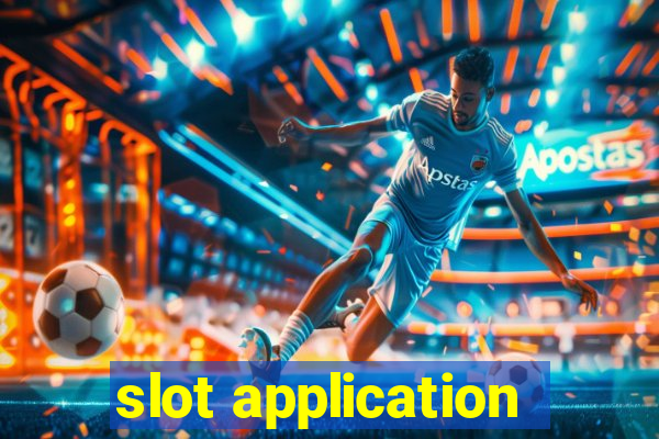 slot application