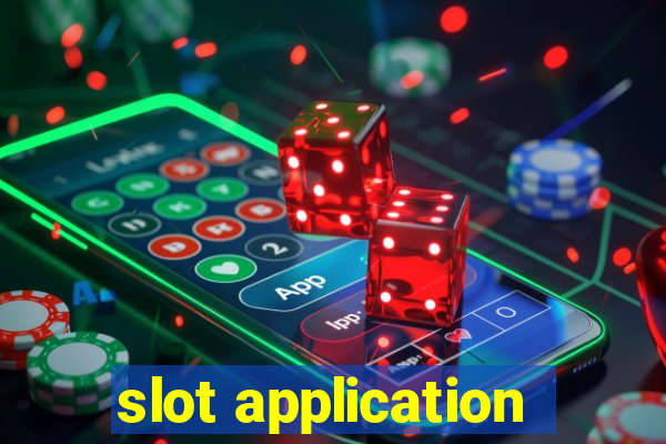 slot application