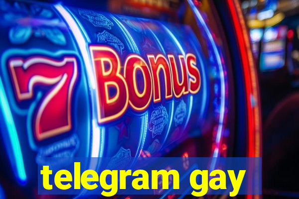 telegram gay