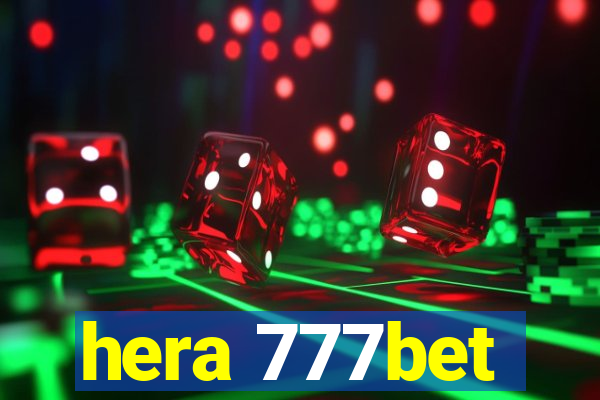 hera 777bet