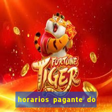 horarios pagante do fortune dragon