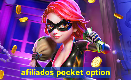 afiliados pocket option