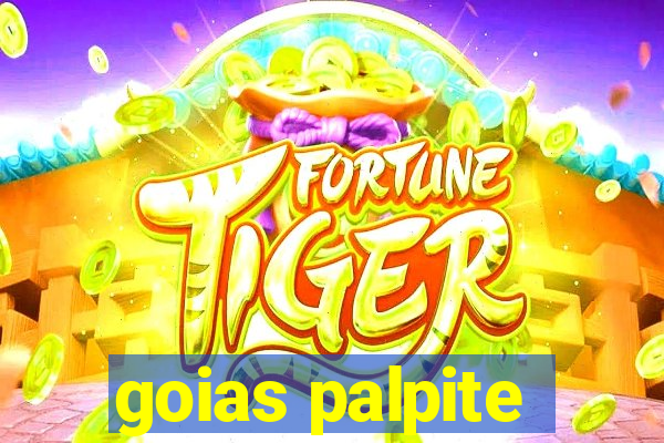 goias palpite