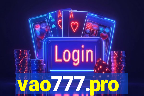 vao777.pro