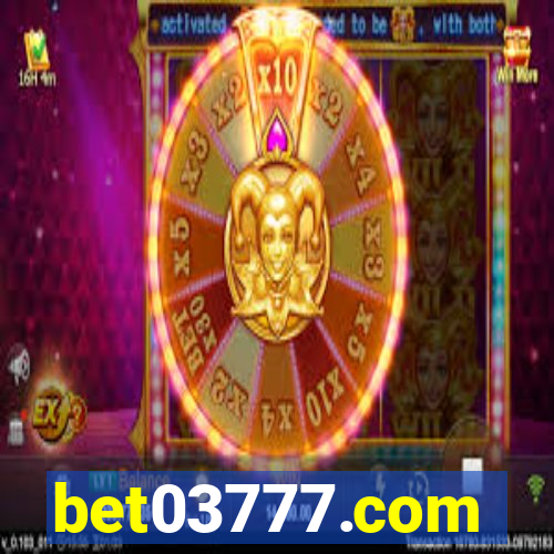 bet03777.com