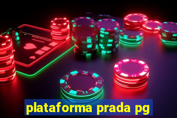 plataforma prada pg