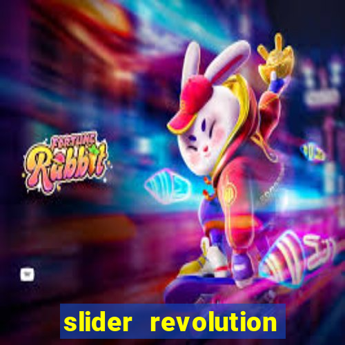 slider revolution ajax error