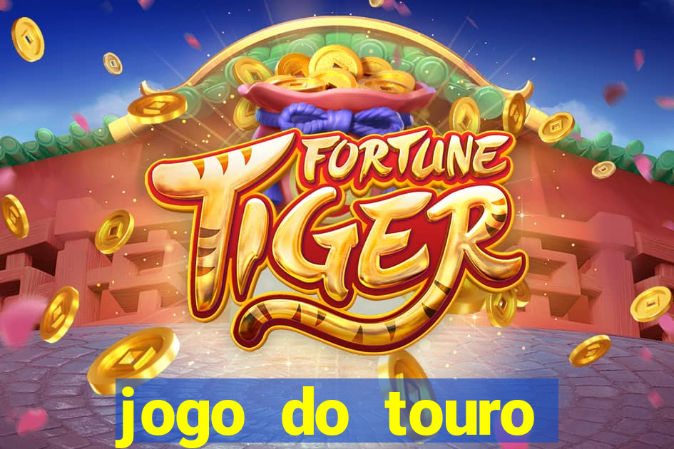 jogo do touro fortune demo