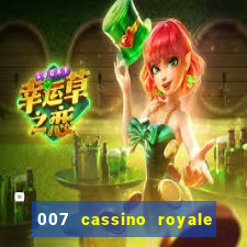 007 cassino royale dublado torrent magnet