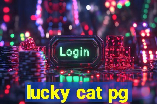 lucky cat pg