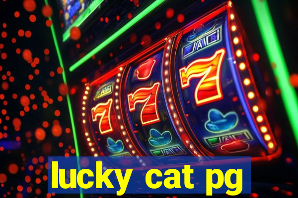 lucky cat pg