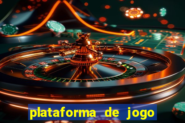 plataforma de jogo que ganha dinheiro no cadastro