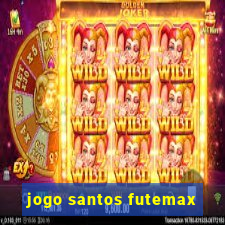 jogo santos futemax