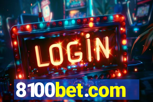 8100bet.com