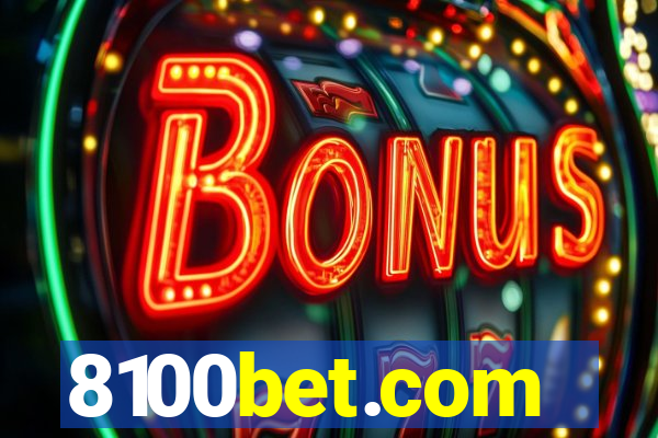 8100bet.com