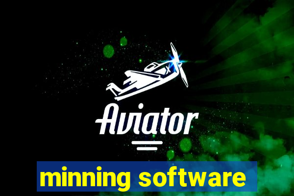 minning software