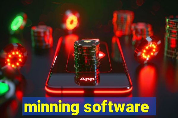 minning software