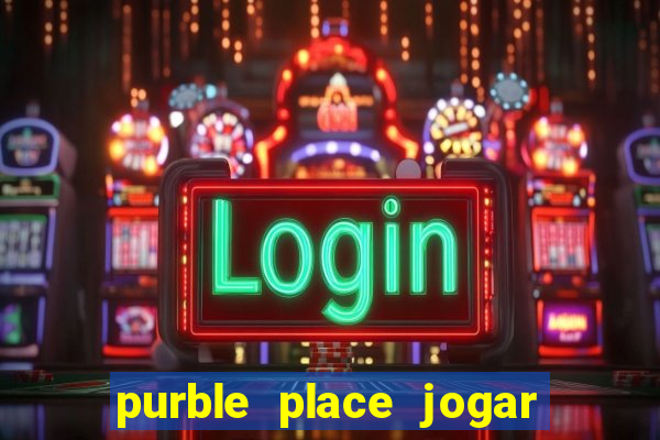 purble place jogar no click jogos