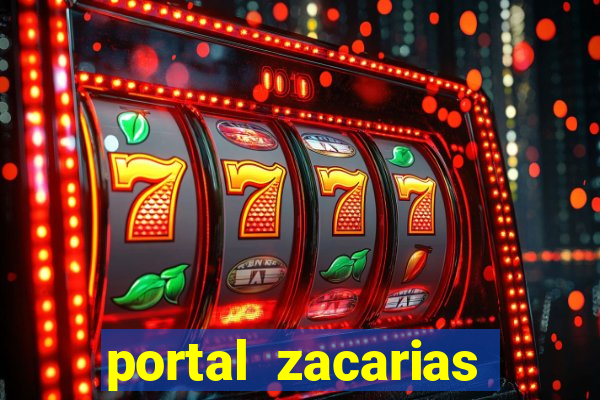 portal zacarias corpo achado