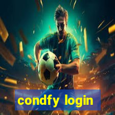 condfy login