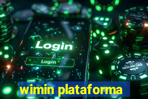 wimin plataforma