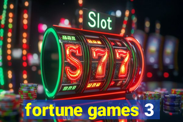 fortune games 3