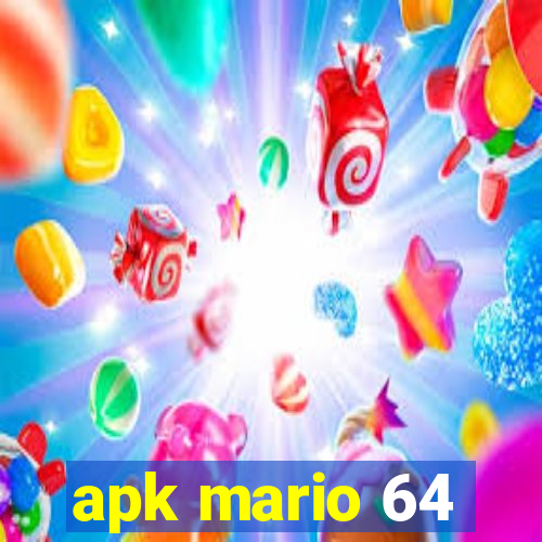 apk mario 64