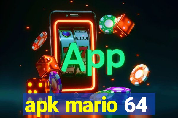 apk mario 64