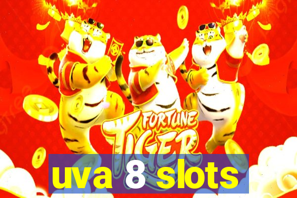 uva 8 slots