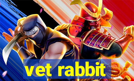 vet rabbit