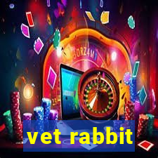 vet rabbit