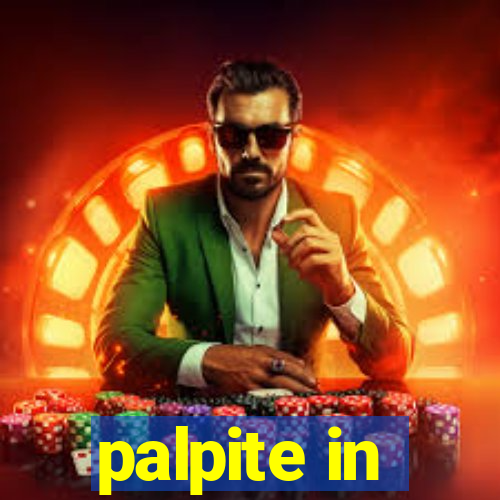 palpite in