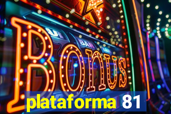 plataforma 81