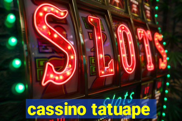 cassino tatuape