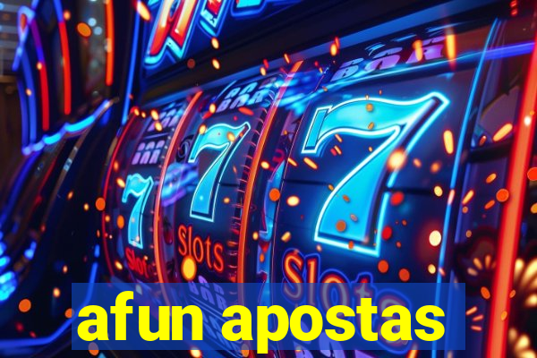 afun apostas