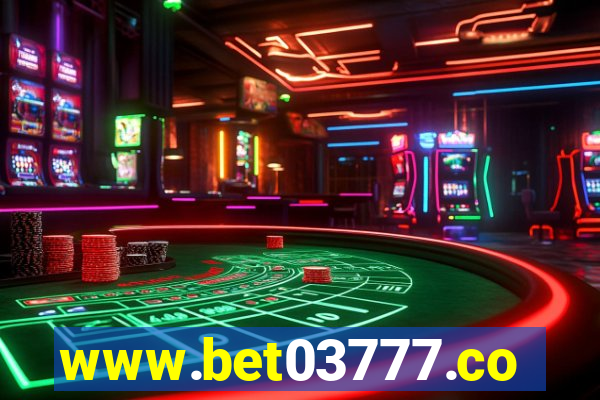 www.bet03777.com