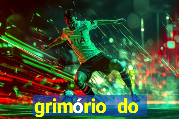 grimório do narciso pdf