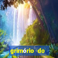 grimório do narciso pdf