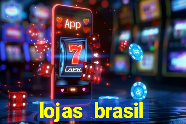 lojas brasil benfica jf