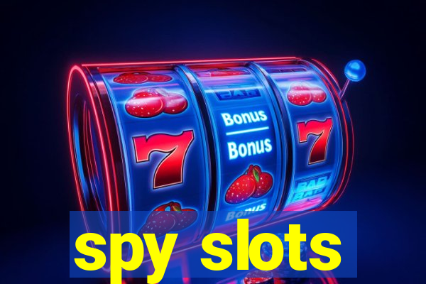 spy slots