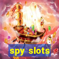 spy slots