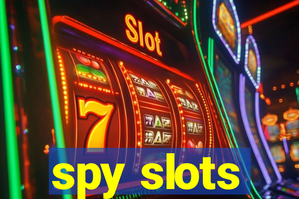 spy slots