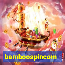 bamboospincom