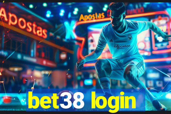 bet38 login