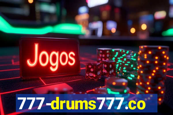 777-drums777.com